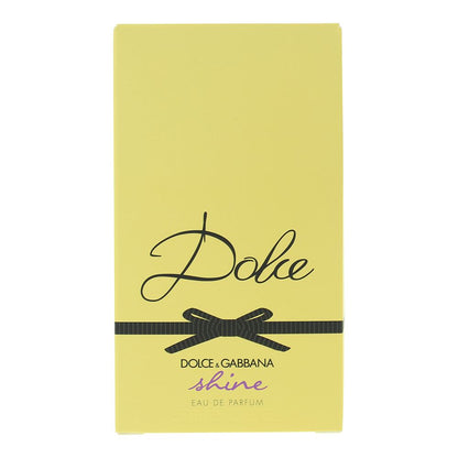 Dolce & Gabbana Dolce Shine 50ml Eau de Parfum Spray for Her