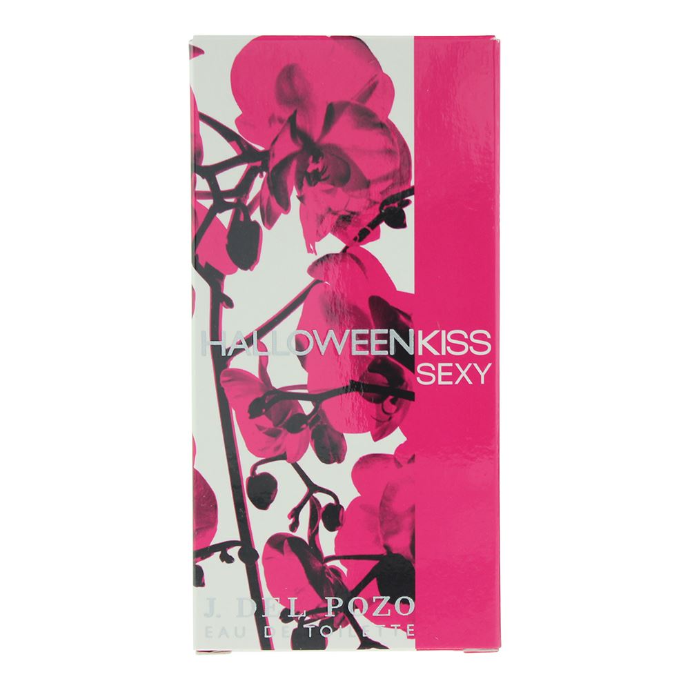 Jesus Del Pozo Halloween Kiss Sexy 30ml Eau de Toilette Spray for Her