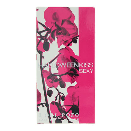 Jesus Del Pozo Halloween Kiss Sexy 30ml Eau de Toilette Spray for Her