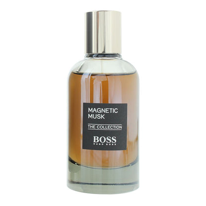 Hugo Boss The Collection Magnetic Musk 100ml Eau de Parfum Spray for Him