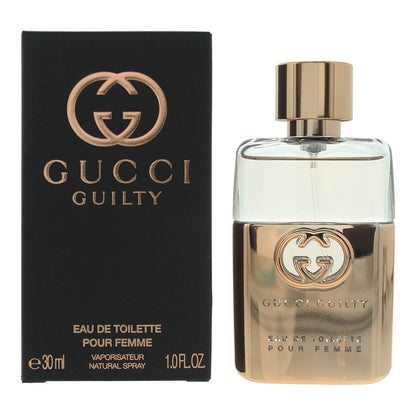 Gucci Guilty Pour Femme 30ml Eau De Toilette Spray for Her