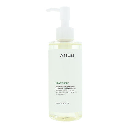 Anua Heartleaf Pore Control 200ml Cleanisng Oil