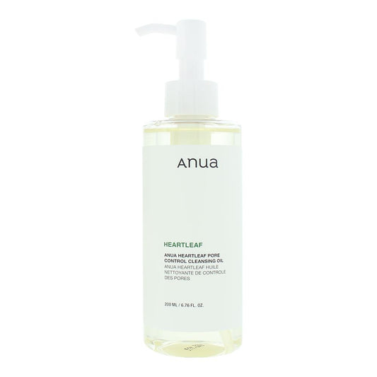 Anua Heartleaf Pore Control 200ml Cleanisng Oil
