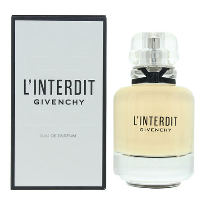 Givenchy L'interdit 80ml Eau de Parfum Spray for Her