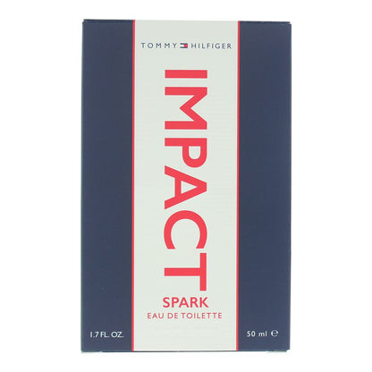 Tommy Hilfiger Impact Spark 50ml Eau de Toilette Spray for Him