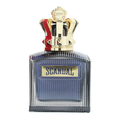 Jean Paul Gaultier Scandal Pour Homme 100ml Eau de Parfum Intense Spray for Him