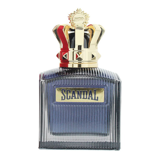 Jean Paul Gaultier Scandal Pour Homme 100ml Eau de Parfum Intense Spray for Him