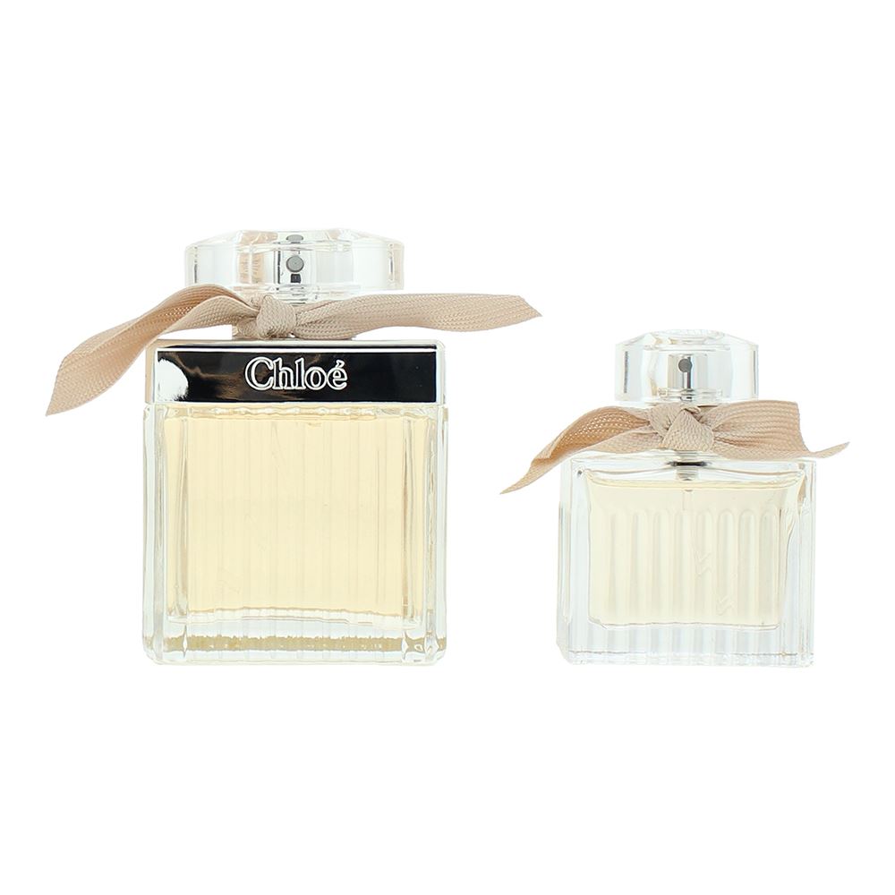Chloe 75ml Eau de Parfum Gift Set 20ml Eau de Parfum for Her