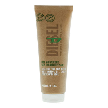 Diesel D 75ml Face Moisturiser