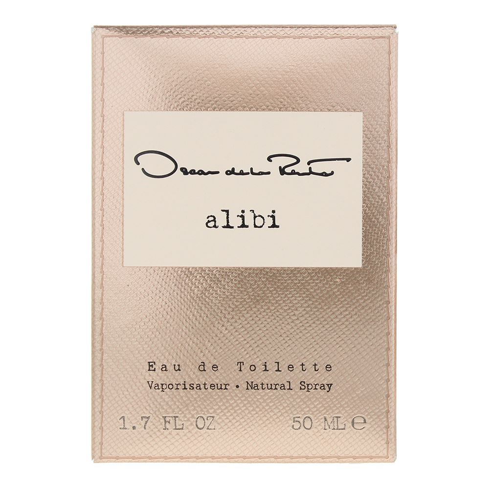 Oscar De La Renta Alibi 50ml Eau de Toilette Spray for Her