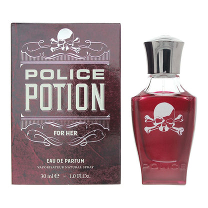 Police Potion For Her 30ml Eau De Parfum Spray for Her