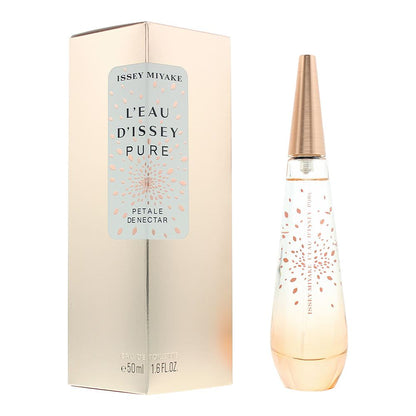 Issey Miyake L'Eau D'Issey Pure Petale De Nectar 50ml Eau de Toilette Spray for Her
