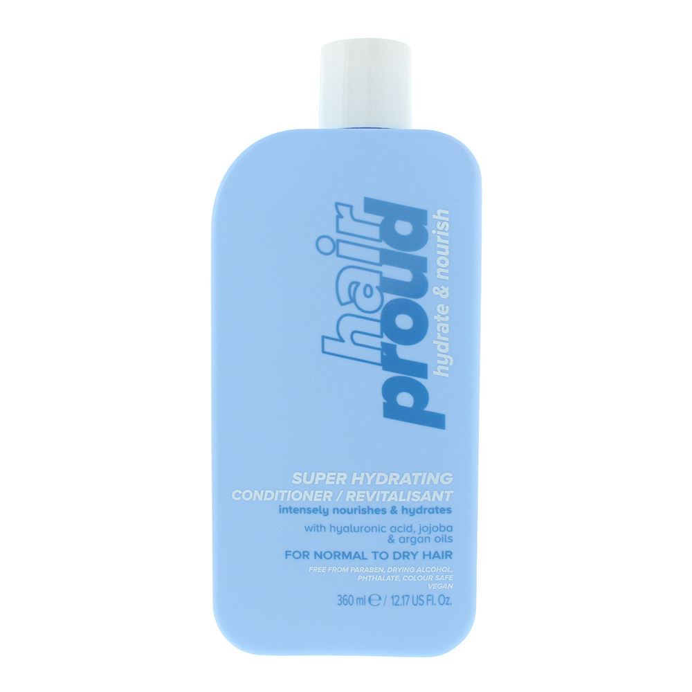 I Am Proud Hair Proud Super Hydrating 360ml Conditioner