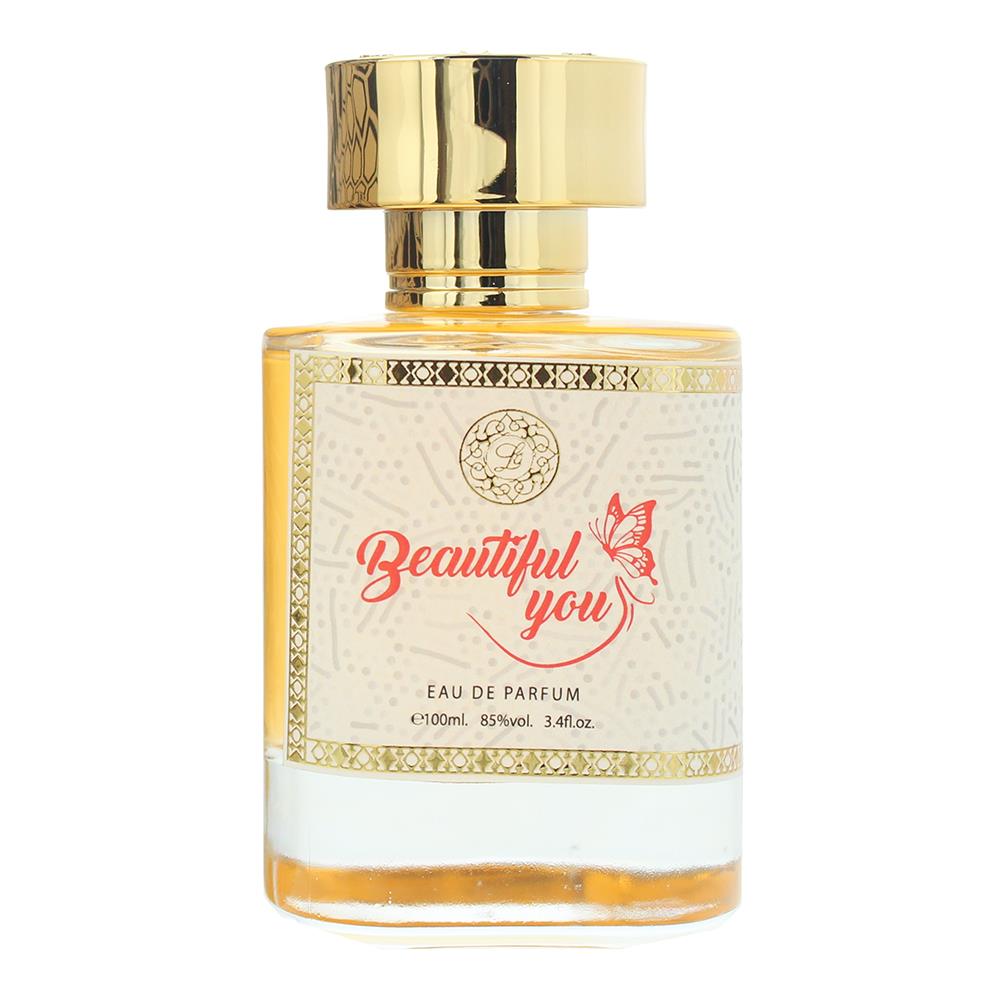Louis Cardin Beautiful You 100ml Eau de Parfum Spray for Her