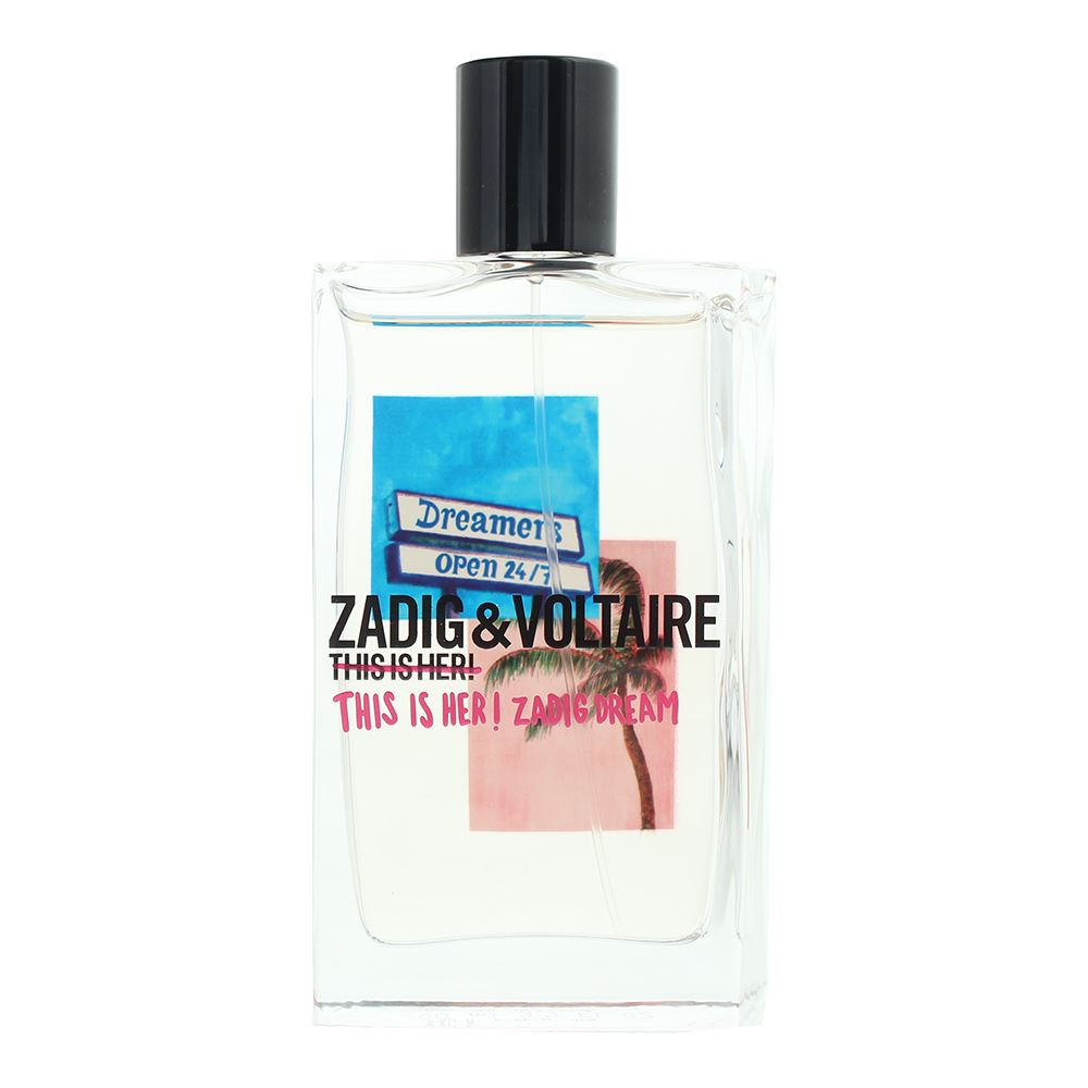 Zadig & Voltaire This Is Her! Zadig Dream 100ml Eau de Parfum Spray For Her