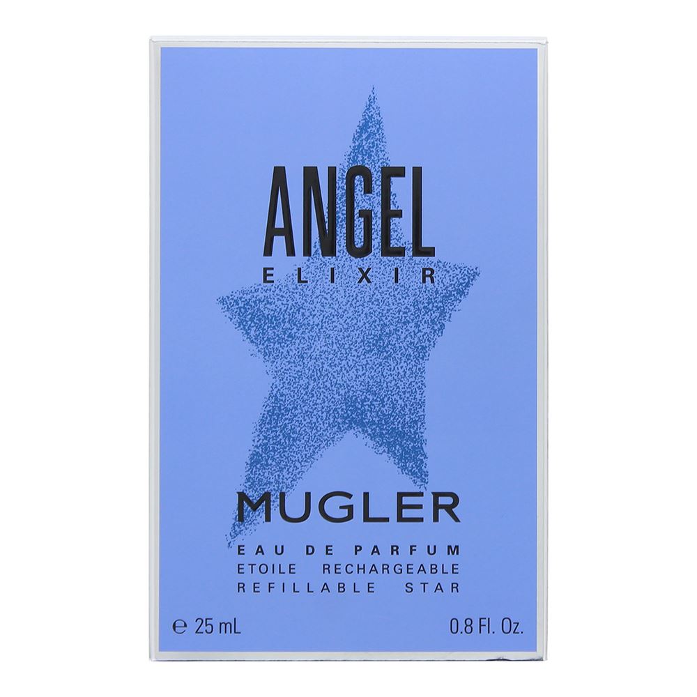 Mugler Angel Elixir 25ml Eau de Parfum Spray for Her