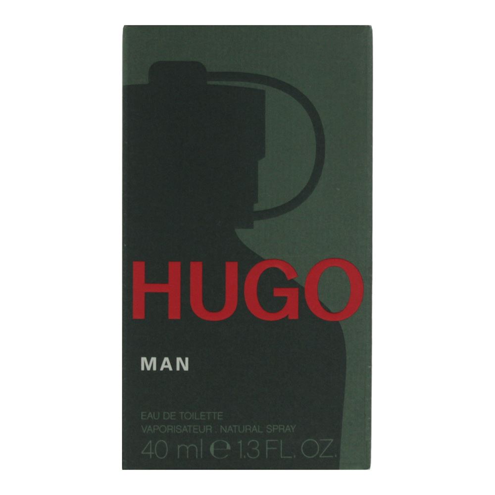 Hugo Boss Hugo Man 40ml Eau De Toilette Spray for Him