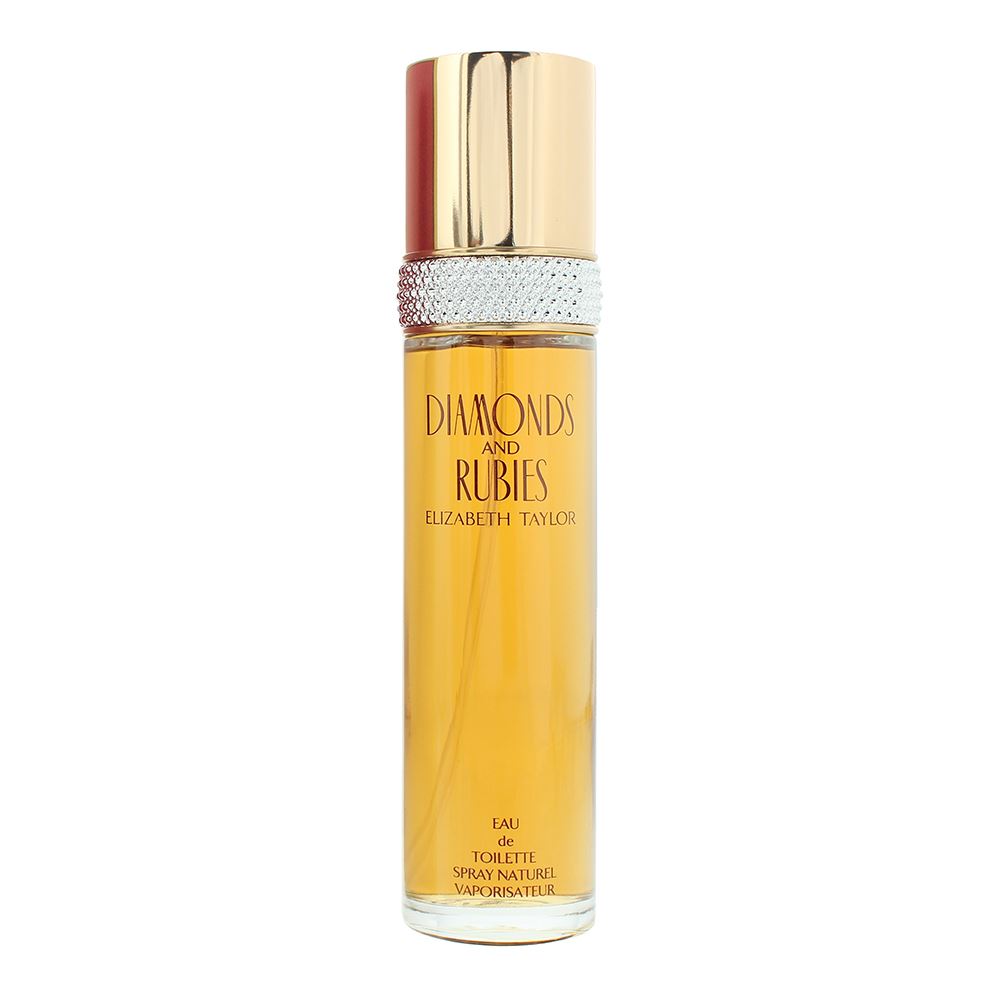 Elizabeth Taylor Diamonds And Rubies 100ml Eau de Toilette Spray for Her