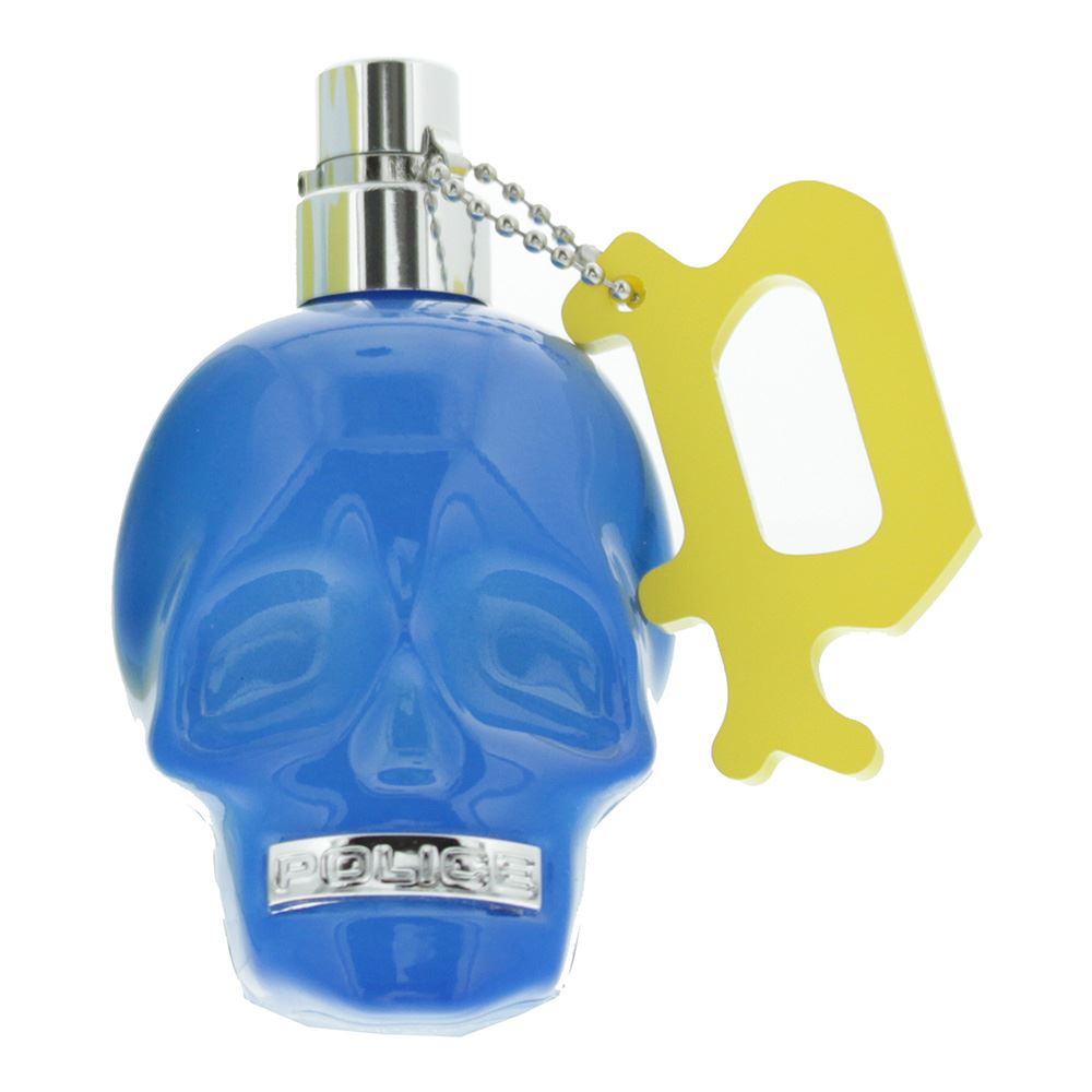 Police To Be Goodvibes 40ml Eau De Toilette Spray for Him