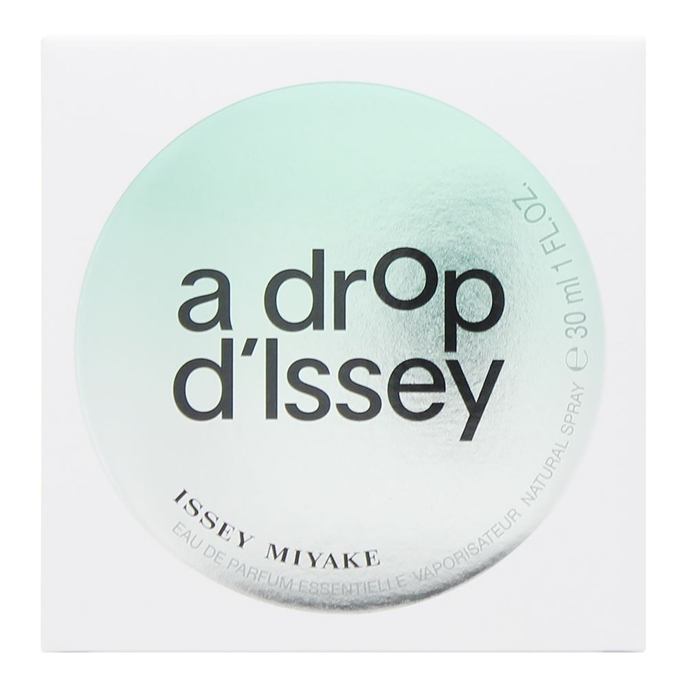 Issey Miyake A Drop D'issey Essentielle 30ml Eau De Parfum Spray for Her