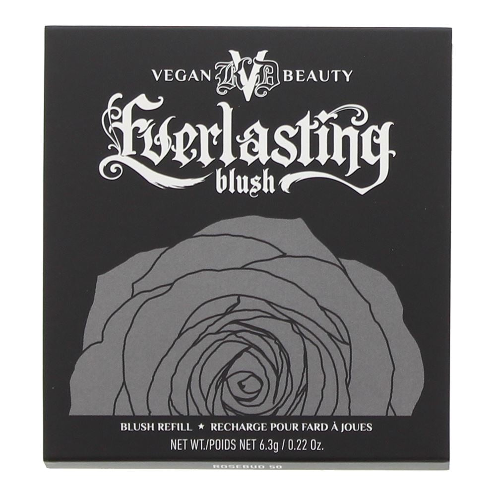KVD Everlasting 6.2g  Blush Refill - Rosebud