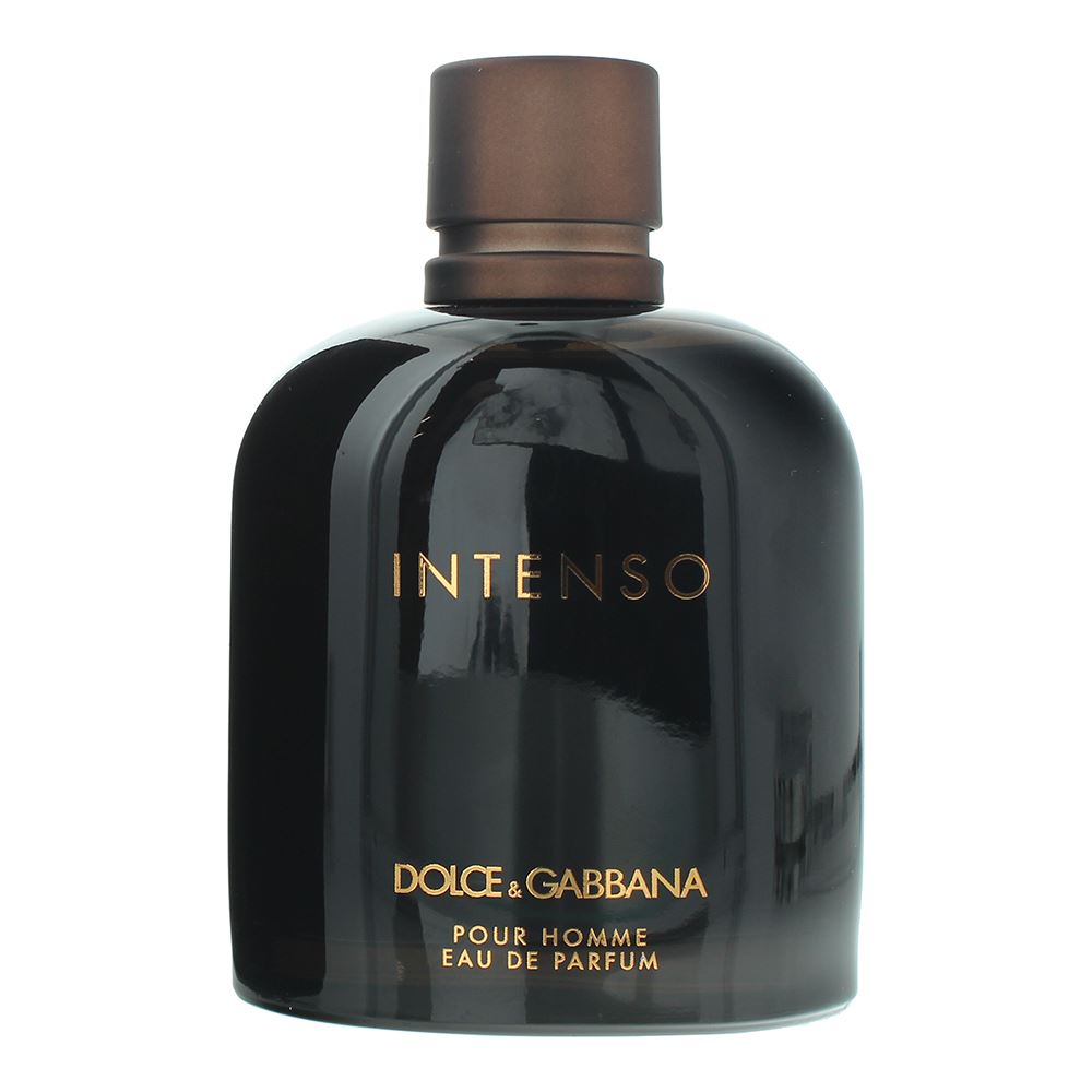 Dolce & Gabbana Pour Homme Intenso 200ml Eau De Parfum Spray for Him