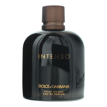 Dolce & Gabbana Pour Homme Intenso 200ml Eau De Parfum Spray for Him