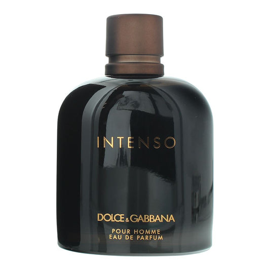 Dolce & Gabbana Pour Homme Intenso 200ml Eau De Parfum Spray for Him