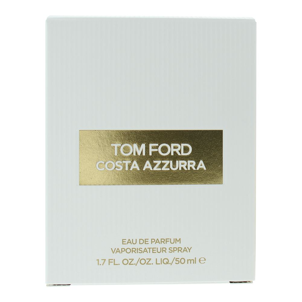 Tom Ford Costa Azzurra 50ml  Eau de Parfum Spray for Unisex