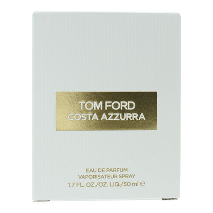 Tom Ford Costa Azzurra 50ml  Eau de Parfum Spray for Unisex