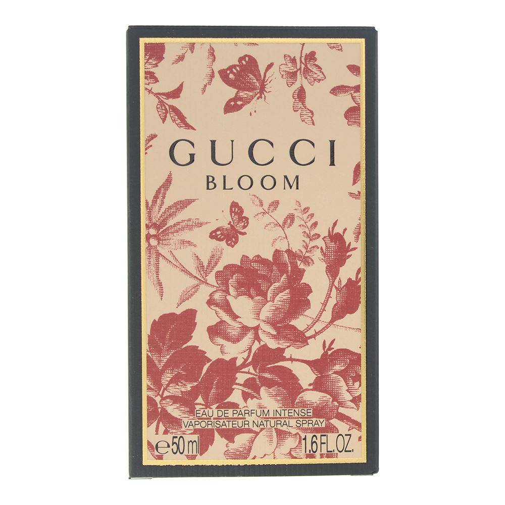 Gucci Bloom Intense 50ml Eau de Parfum Spray for Her