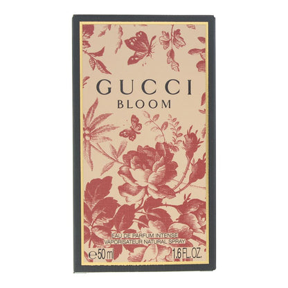 Gucci Bloom Intense 50ml Eau de Parfum Spray for Her