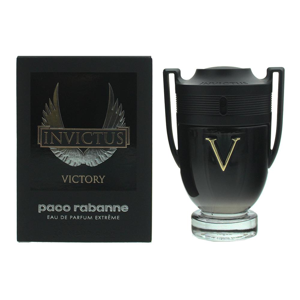 Paco Rabanne Invictus Victory Extreme 50ml Eau De Parfum Spray for Him