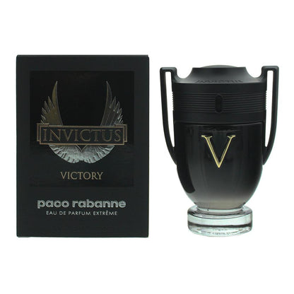 Paco Rabanne Invictus Victory Extreme 50ml Eau De Parfum Spray for Him