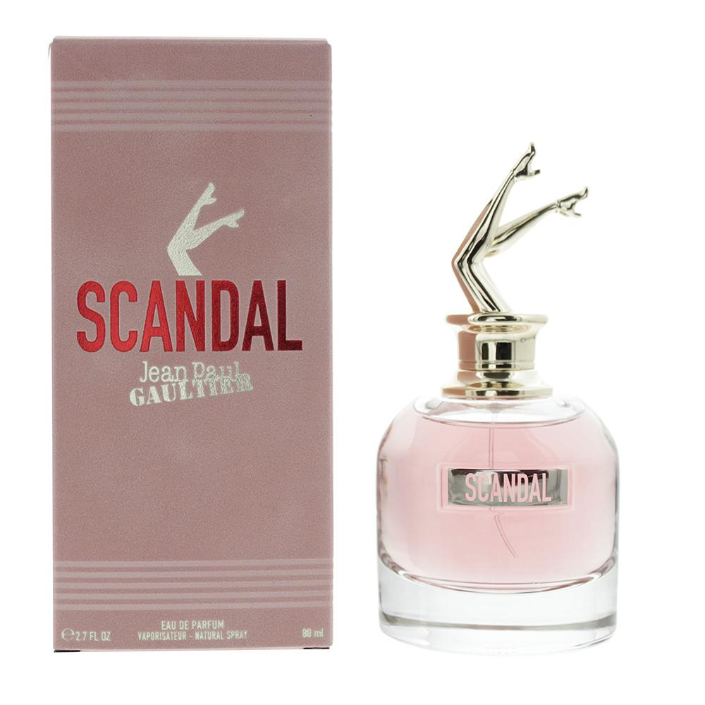 Jean Paul Gaultier Scandal 80ml Eau De Parfum Spray for Her