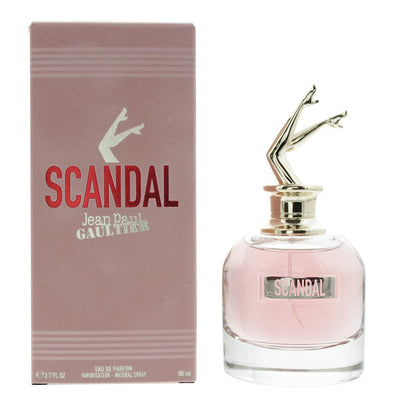 Jean Paul Gaultier Scandal 80ml Eau De Parfum Spray for Her