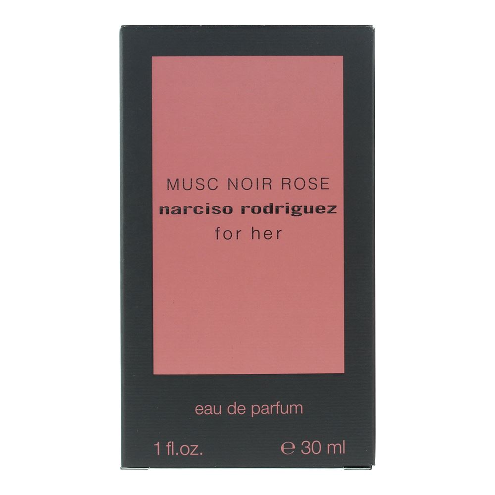 Narciso Rodriguez Musc Noir Rose 30ml Eau de Parfum Spray for Her