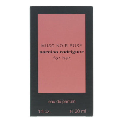 Narciso Rodriguez Musc Noir Rose 30ml Eau de Parfum Spray for Her