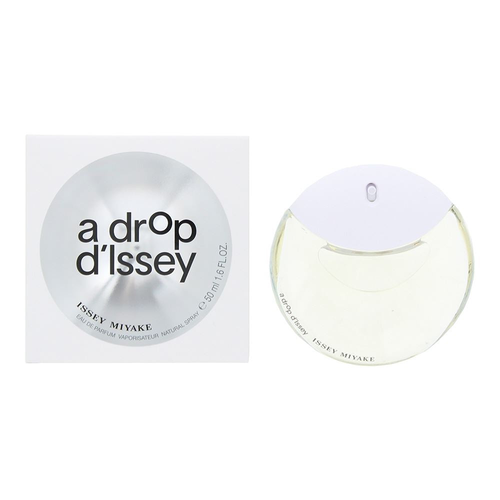 Issey Miyake A Drop D'issey 50ml Eau De Parfum Spray for Her