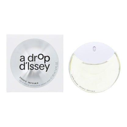 Issey Miyake A Drop D'issey 50ml Eau De Parfum Spray for Her