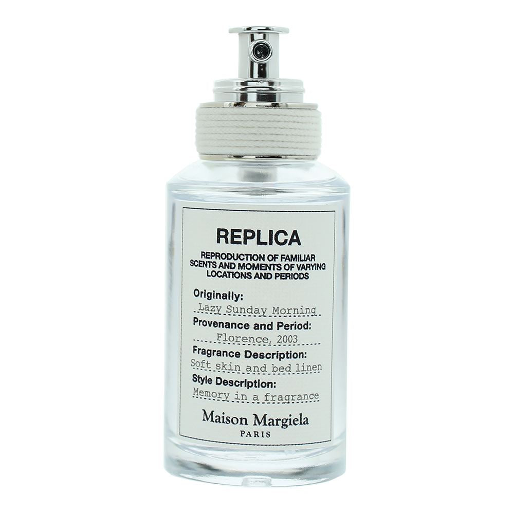 Maison Margiela Replica Lazy Sunday Morning 30ml Eau de Toilette Spray for Unisex