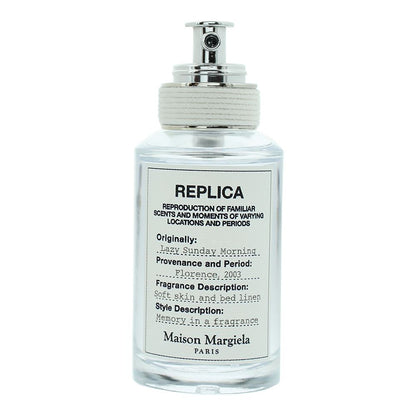 Maison Margiela Replica Lazy Sunday Morning 30ml Eau de Toilette Spray for Unisex