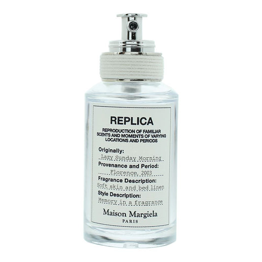 Maison Margiela Replica Lazy Sunday Morning 30ml Eau de Toilette Spray for Unisex