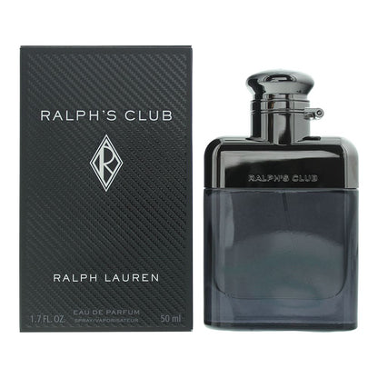 Ralph Lauren Ralph's Club 50ml Eau De Parfum Spray for Him