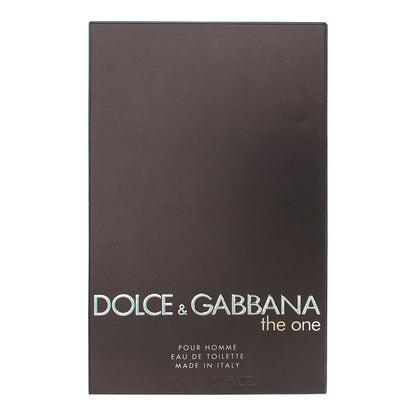 Dolce & Gabbana The One For Men 150ml Eau De Toilette Spray for Him