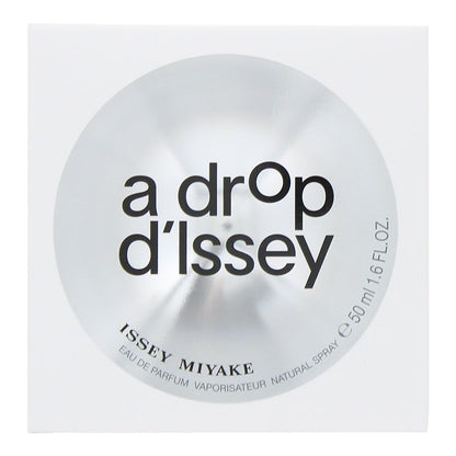 Issey Miyake A Drop D'issey 50ml Eau De Parfum Spray for Her