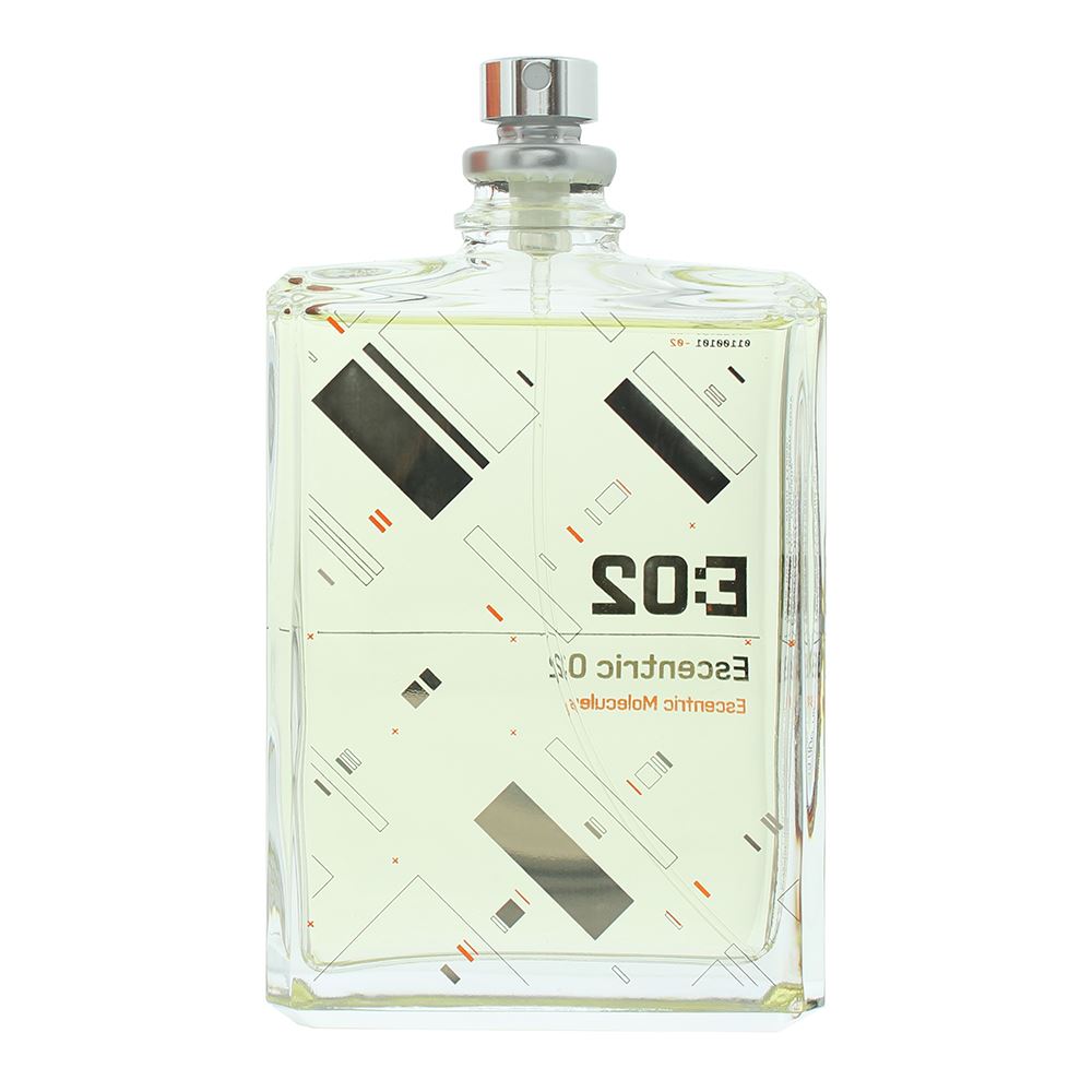 Escentric Molecules Escentric 02 100ml Eau de Toilette Spray for Unisex