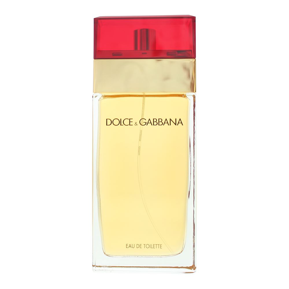 Dolce & Gabbana Pour Femme 100ml Eau de Toilette Spray for Her