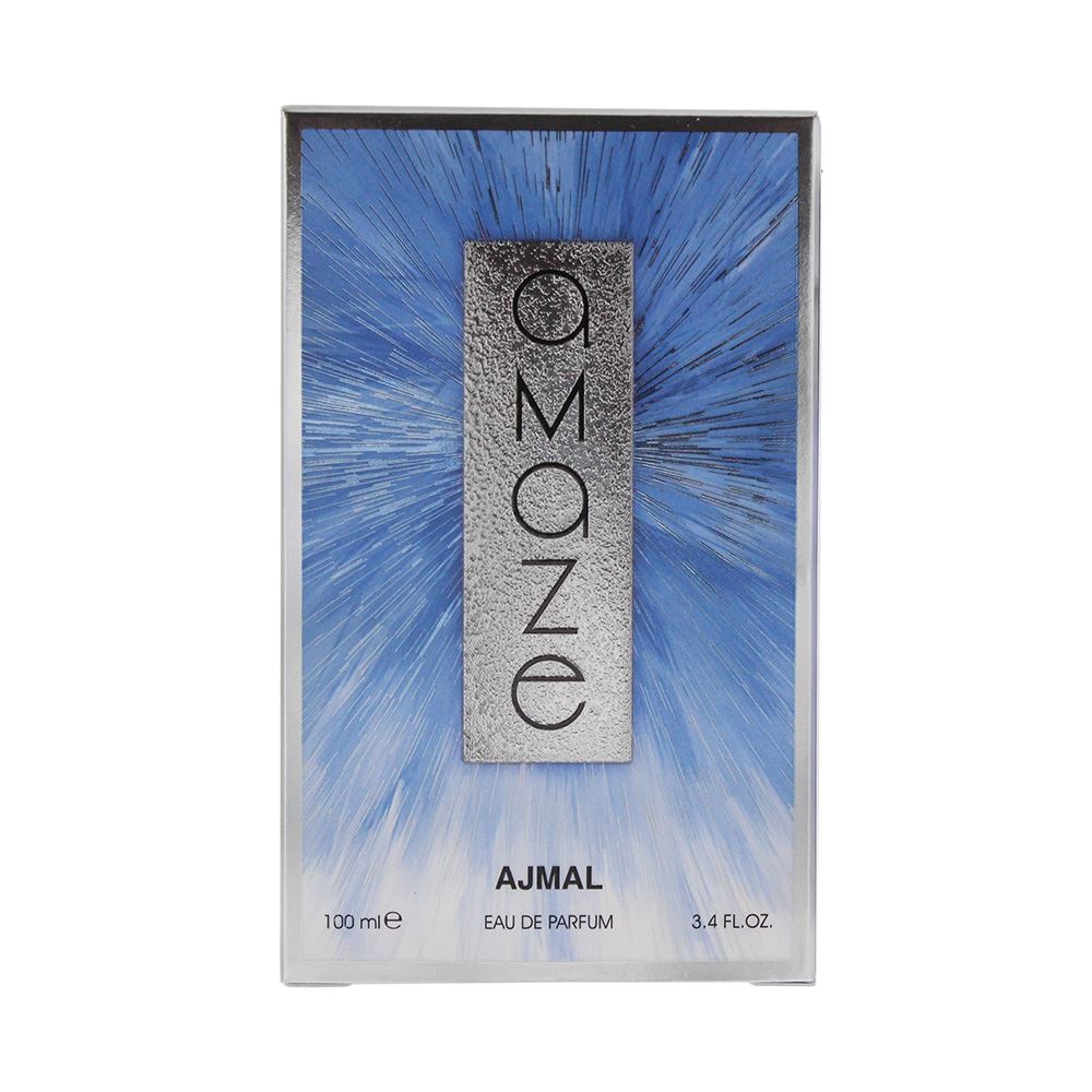 Ajmal Amaze 100ml Eau de Parfum Spray for Him