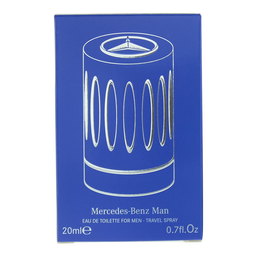 Mercedes Benz Man 20ml Eau de Toilette Spray for Him